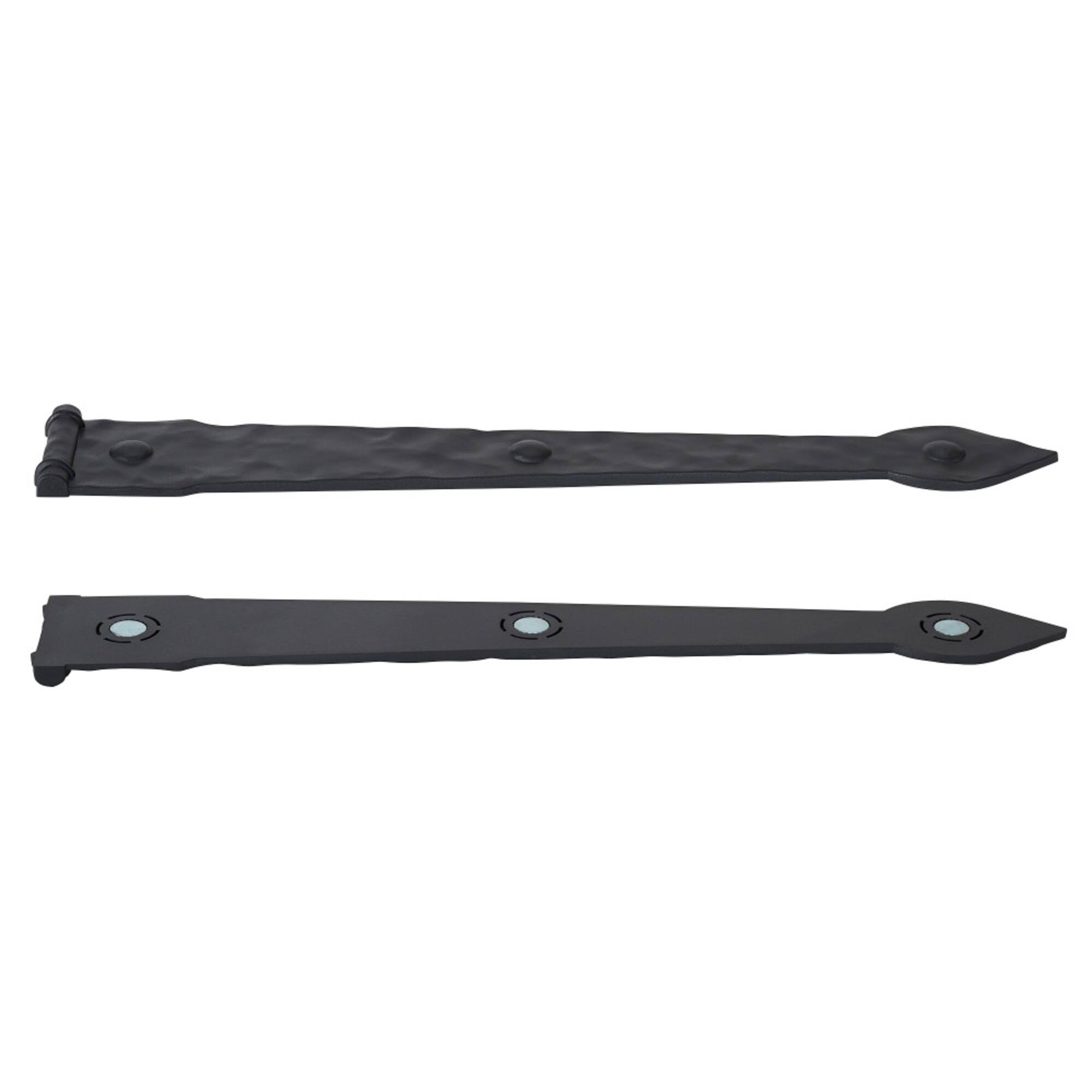 Household Essentials Black Premium Carriage House Garage Door Magnet Set